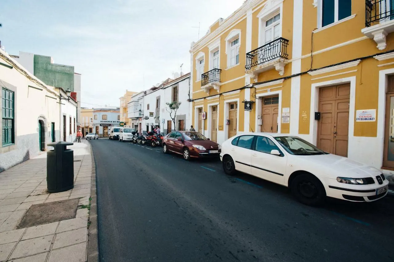 Apartamento San Juan Fresh Flat Telde