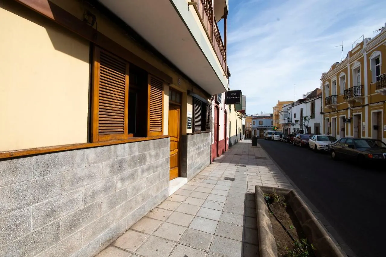 Apartamento San Juan Fresh Flat Telde