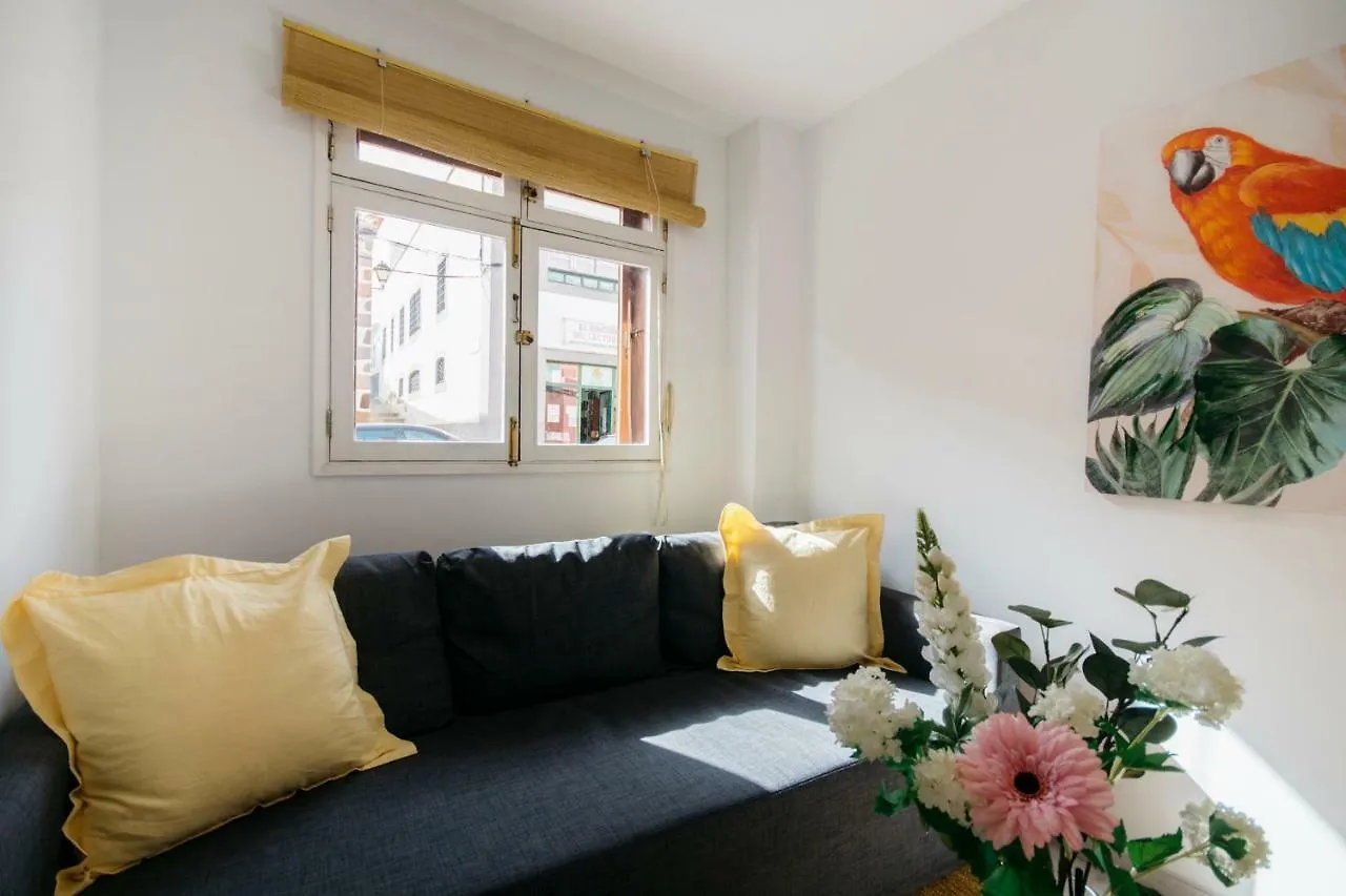 Apartamento San Juan Fresh Flat Telde España