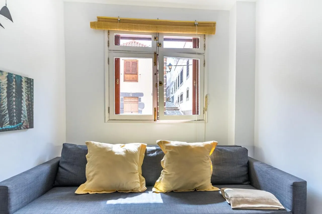 Apartamento San Juan Fresh Flat Telde