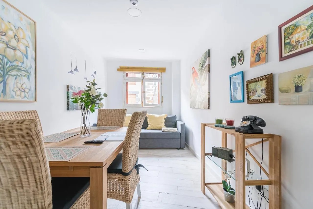 Apartamento San Juan Fresh Flat Telde