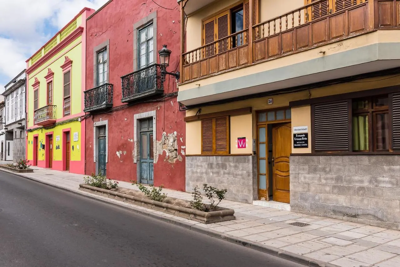 Apartamento San Juan Fresh Flat Telde