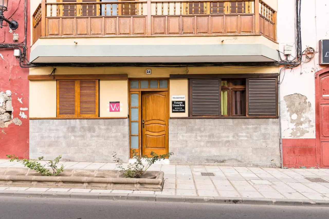 Apartamento San Juan Fresh Flat Telde 0*,