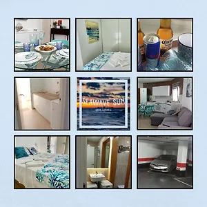  Apartamento Seawavesungrancanaria