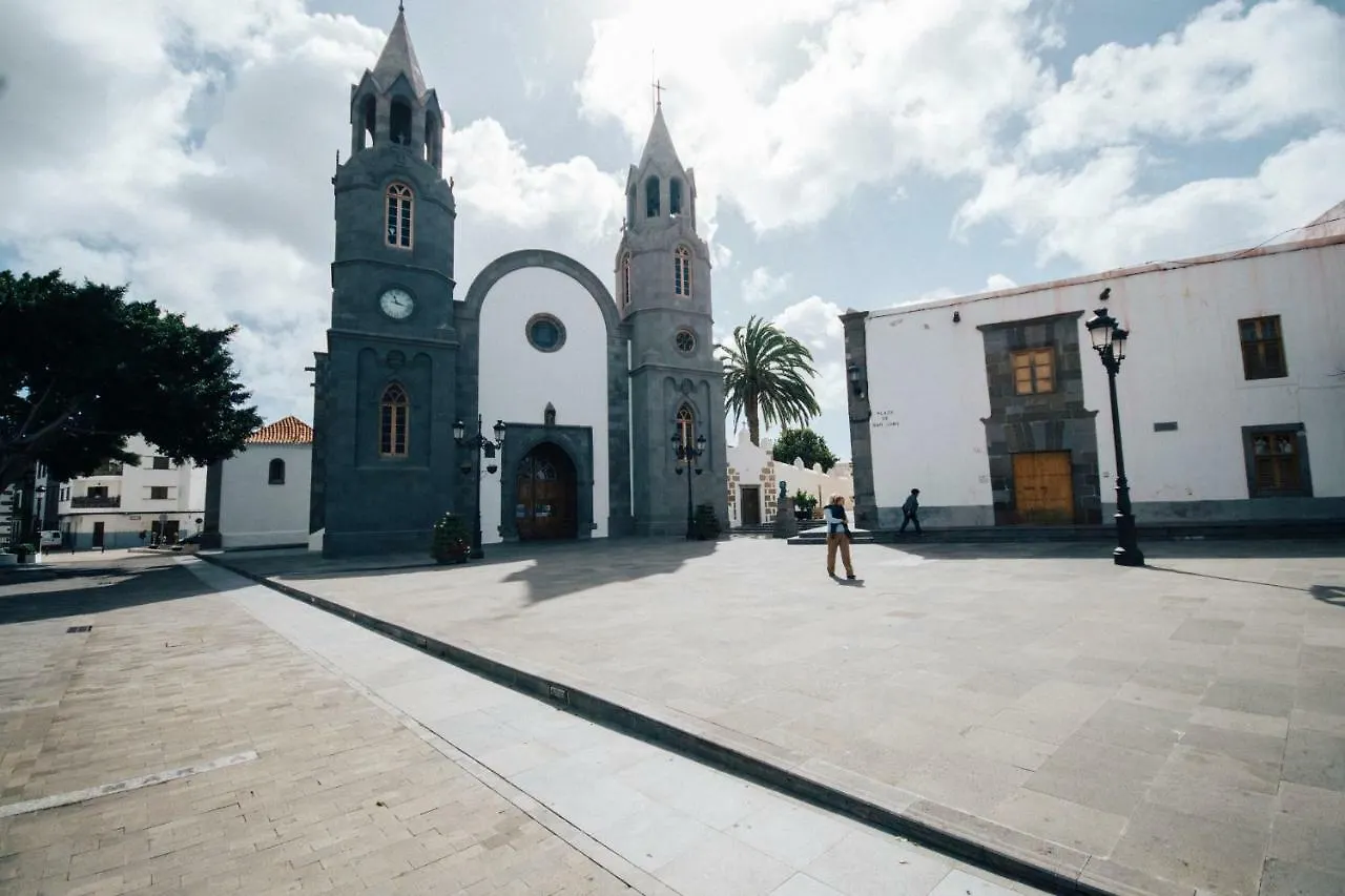 Apartamento San Juan Fresh Flat Telde